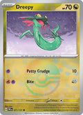 Dreepy #71 Poke Ball Pattern | Prismatic Evolutions