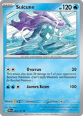 Suicune #24 | Prismatic Evolutions
