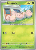 Exeggcute #1 | Prismatic Evolutions