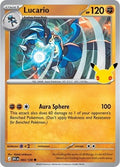 Lucario #83 Holofoil | 30th Celebration