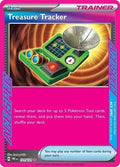 Treasure Tracker #131 Holofoil | Prismatic Evolutions