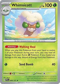Whimsicott #8 Holofoil | Prismatic Evolutions