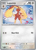 Lopunny #84 | Prismatic Evolutions