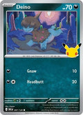 Deino #97 Holofoil | 30th Celebration