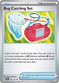 Bug Catching Set #102 Reverse Holofoil | Prismatic Evolutions