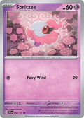 Spritzee #38 Reverse Holofoil | Prismatic Evolutions