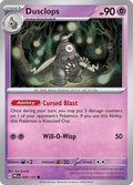 Dusclops #36 | Prismatic Evolutions