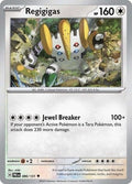 Regigigas #86 | Prismatic Evolutions