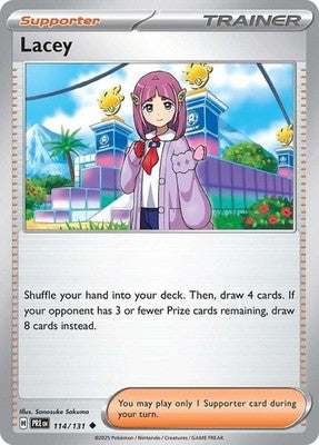 Lacey #114 | Prismatic Evolutions