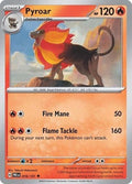 Pyroar #16 | Prismatic Evolutions