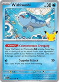 Wishiwashi #22 Holofoil | 30th Celebration