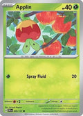 Applin #9 | Prismatic Evolutions