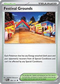 Festival Grounds #108 | Prismatic Evolutions