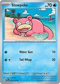 Slowpoke #18 | Prismatic Evolutions