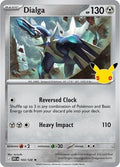 Dialga #103 Holofoil | 30th Celebration
