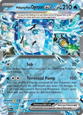 Wellspring Mask Ogerpon ex #27 Holofoil | Prismatic Evolutions