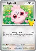 Igglybuff #120 Holofoil | 30th Celebration
