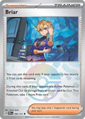 Briar #100 Poke Ball Pattern | Prismatic Evolutions