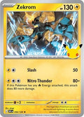 Zekrom #56 Holofoil | 30th Celebration