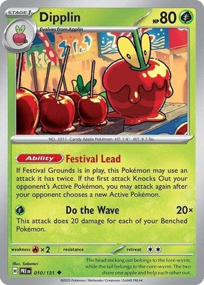 Dipplin #10 | Prismatic Evolutions