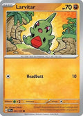 Larvitar #47 | Prismatic Evolutions