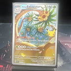 Alolan Exeggutor #129 Holofoil | 30th Celebration