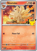 Ninetales #10 Holofoil | 30th Celebration