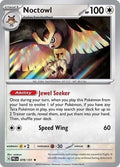 Noctowl #78 Holofoil | Prismatic Evolutions