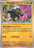 Okidogi #57 Reverse Holofoil | Prismatic Evolutions