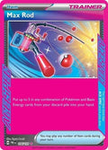 Max Rod #116 Holofoil | Prismatic Evolutions