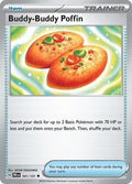 Buddy-Buddy Poffin #101 | Prismatic Evolutions