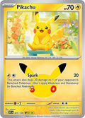 Pikachu #25 Holofoil | 30th Celebration