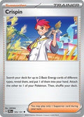 Crispin #105 | Prismatic Evolutions