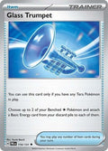 Glass Trumpet #110 | Prismatic Evolutions