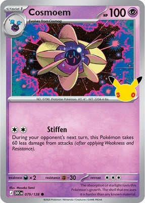 Cosmoem #79 Holofoil | 30th Celebration