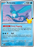Articuno #18 Holofoil | 30th Celebration