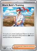 Black Belt's Training #99 | Prismatic Evolutions