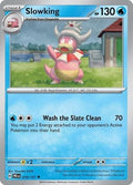 Slowking #19 Reverse Holofoil | Prismatic Evolutions