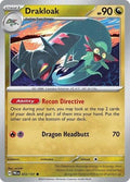 Drakloak #72 | Prismatic Evolutions