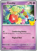 Comfey #77 Holofoil | 30th Celebration