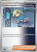 Ciphermaniac's Codebreaking #104 | Prismatic Evolutions