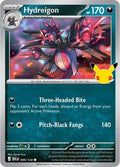 Hydreigon #99 Holofoil | 30th Celebration