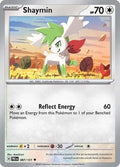Shaymin #87 | Prismatic Evolutions