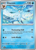 Glaceon #25 Holofoil | Prismatic Evolutions