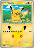 Pikachu #50 Holofoil | 30th Celebration