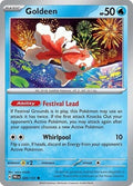 Goldeen #20 | Prismatic Evolutions