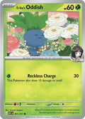 Erika's Oddish #1 | Ascended Heroes