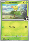 Erika's Bellsprout #4 | Ascended Heroes