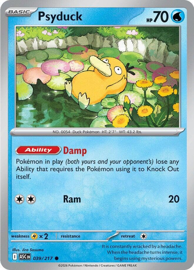 Psyduck #39 | Ascended Heroes