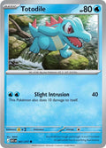 Totodile #41 | Ascended Heroes
